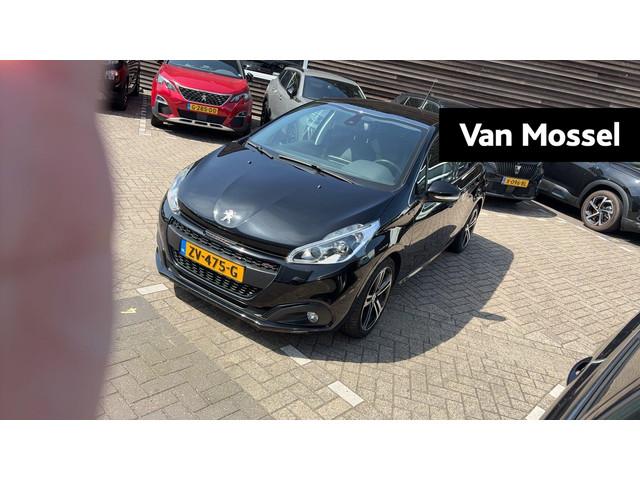 Peugeot 208 2018 Benzine
