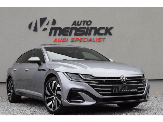 Volkswagen Arteon 2021 Hybride