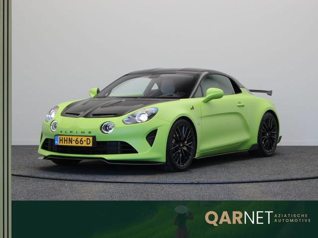 Alpine A110 2025 Benzine