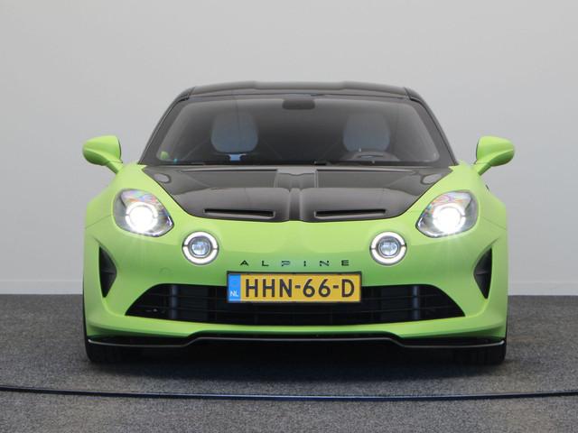 Alpine A110