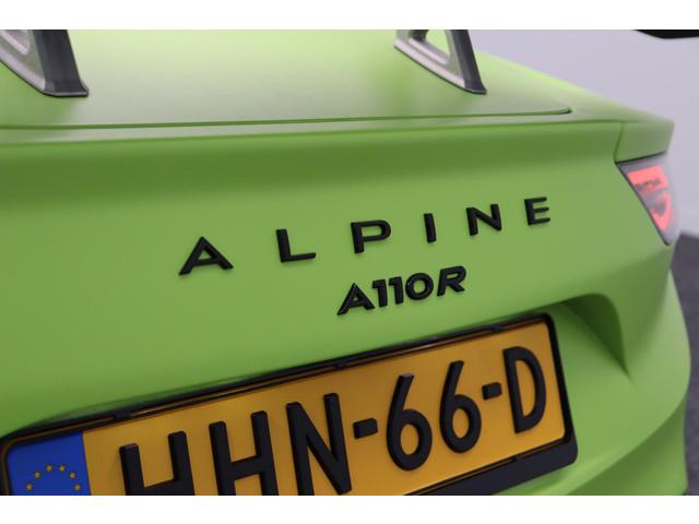 Alpine A110