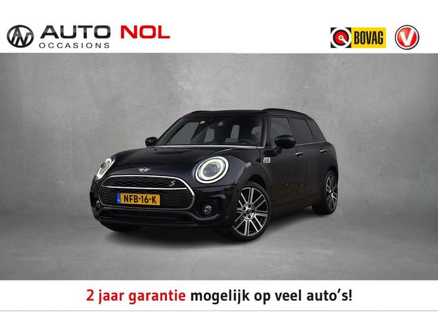 Mini Clubman 2021 Benzine