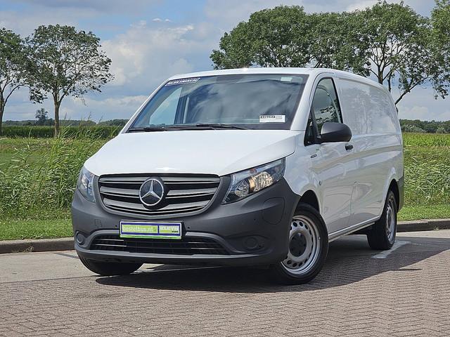Mercedes-Benz Vito 2025 Elektrisch