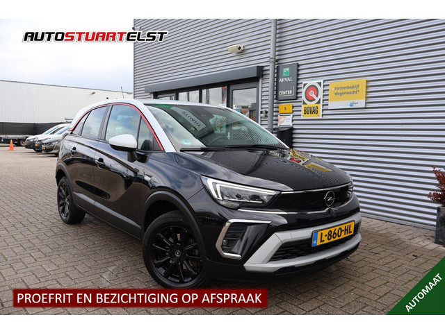 Opel Crossland 2021 Benzine