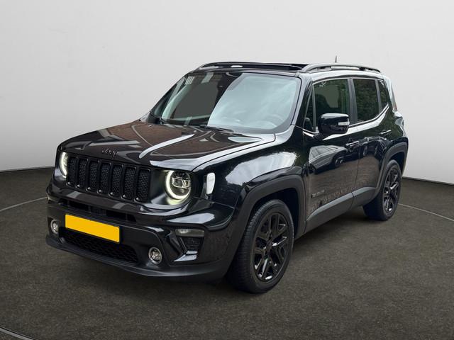 Jeep Renegade 2019 Benzine
