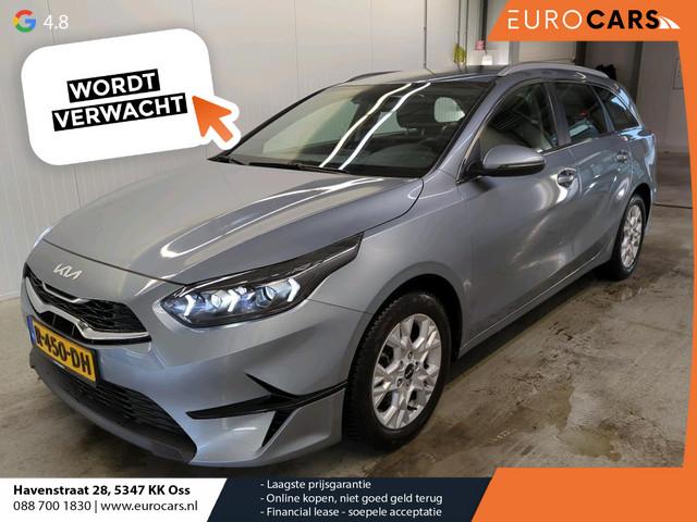Kia cee'd 2022 Benzine