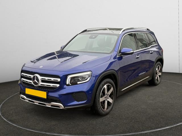 Mercedes-Benz GLB 2022 Benzine