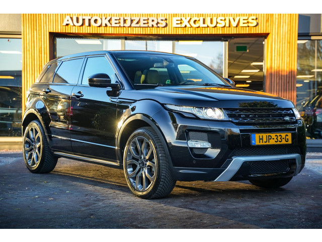 Land Rover Range Rover Evoque 2014 Benzine