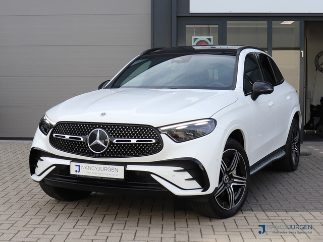 Mercedes-Benz GLC 2024 Hybride