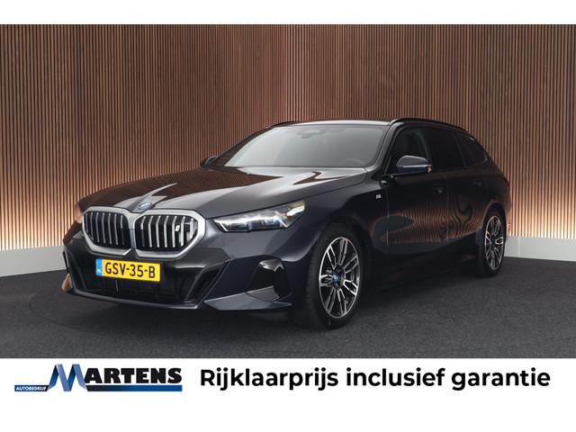 BMW i5 2024 Elektrisch