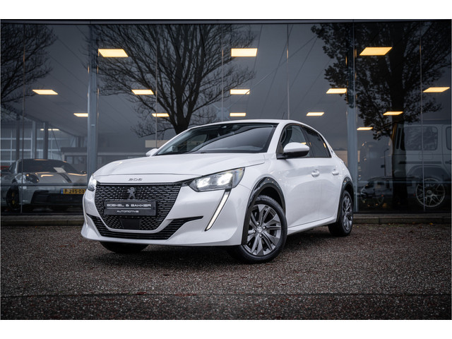 Peugeot 208 2021 Elektrisch