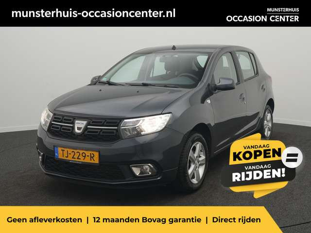Dacia Sandero 2018 Benzine