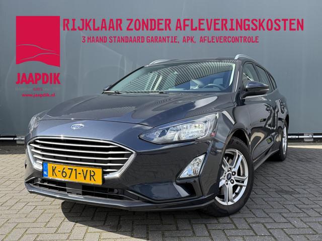 Ford Focus 2021 Benzine