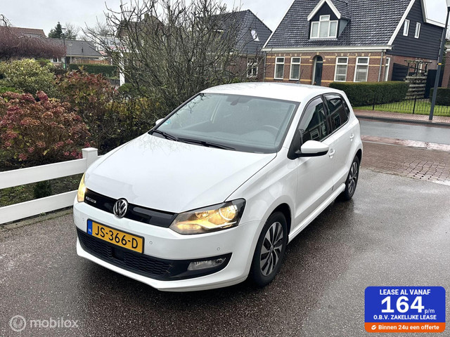 Volkswagen Polo 2016 Benzine