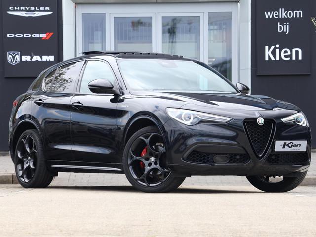 Alfa Romeo Stelvio 2023 Benzine