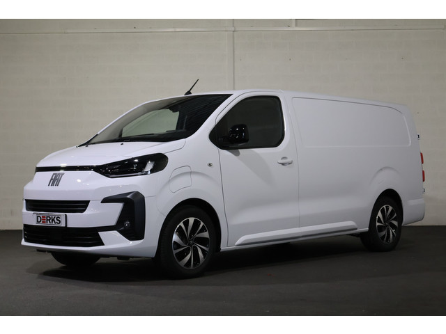 Fiat Scudo 2025 Elektrisch