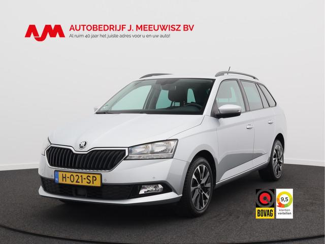 Skoda Fabia 2020 Benzine