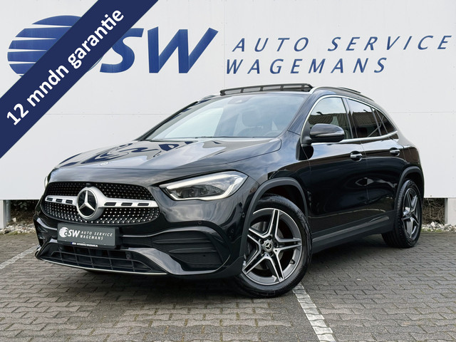 Mercedes-Benz GLA 2021 Benzine