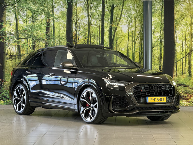 Audi RSQ8