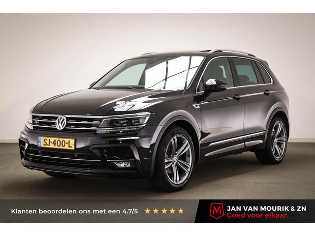 Volkswagen Tiguan 2018 Benzine
