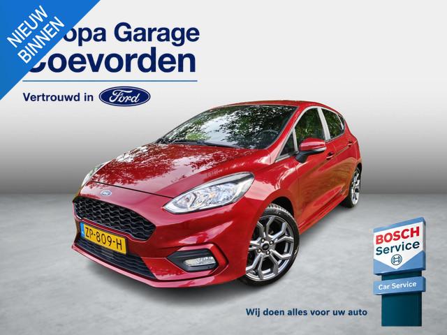 Ford Fiesta 2019 Benzine
