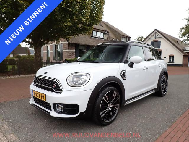 Mini Countryman 2020 Benzine