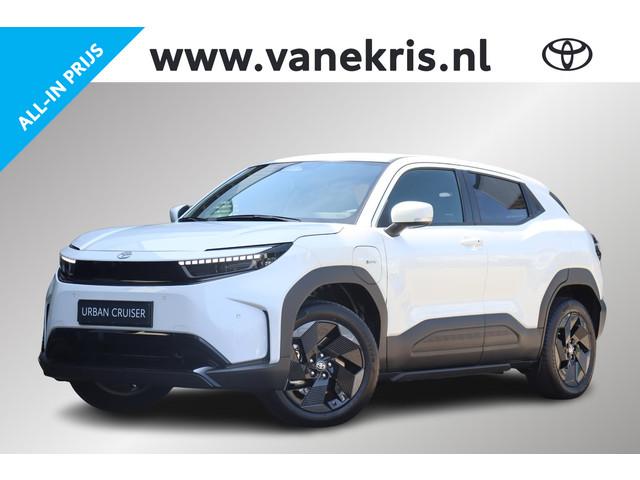 Toyota Urban Cruiser