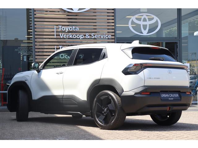Toyota Urban Cruiser