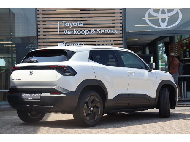 Toyota Urban Cruiser