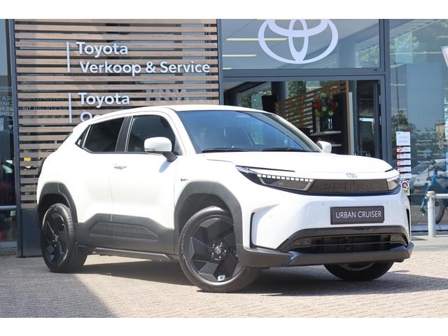 Toyota Urban Cruiser