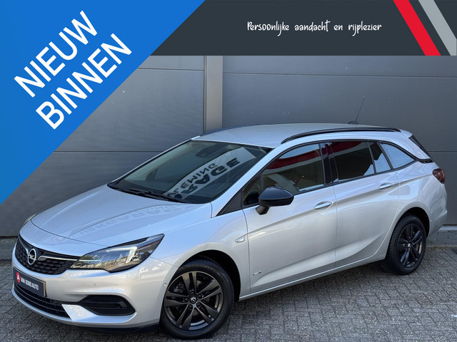 Opel Astra 2021 Benzine