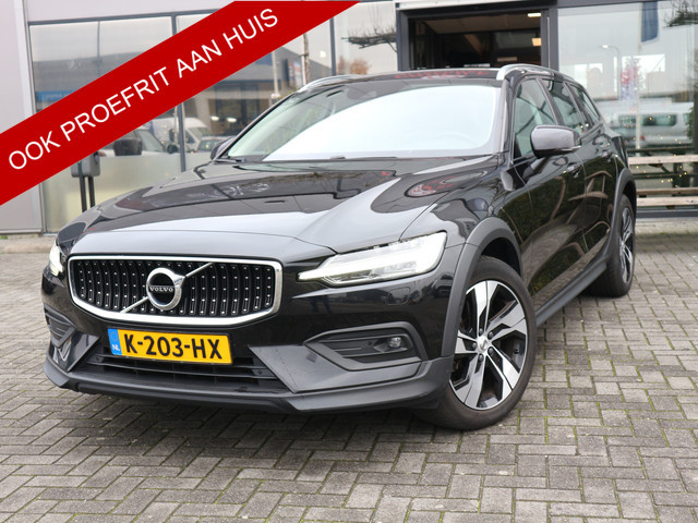 Volvo V60 2021 Hybride