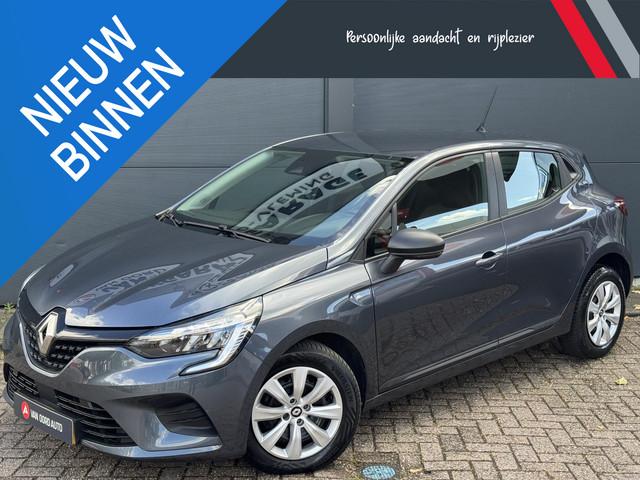 Renault Clio 2022 Benzine