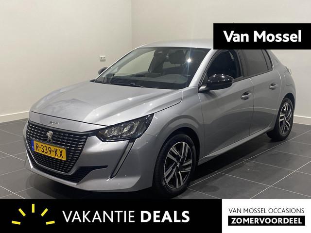Peugeot 208 2022 Benzine