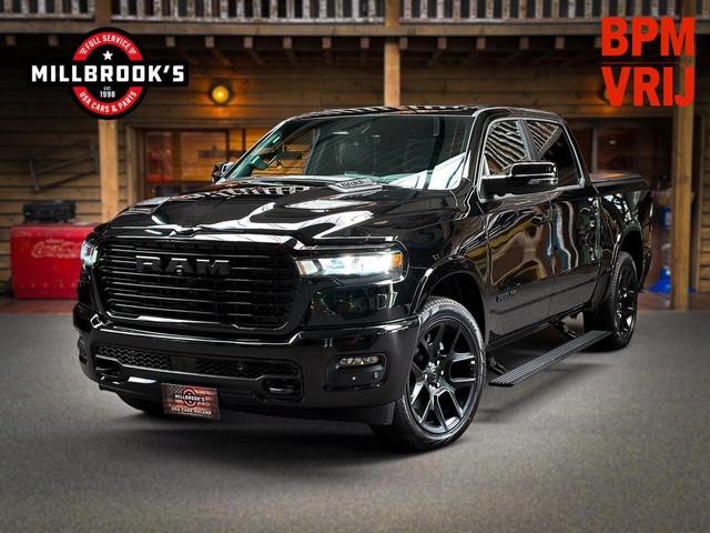 Dodge Ram 2024 Benzine