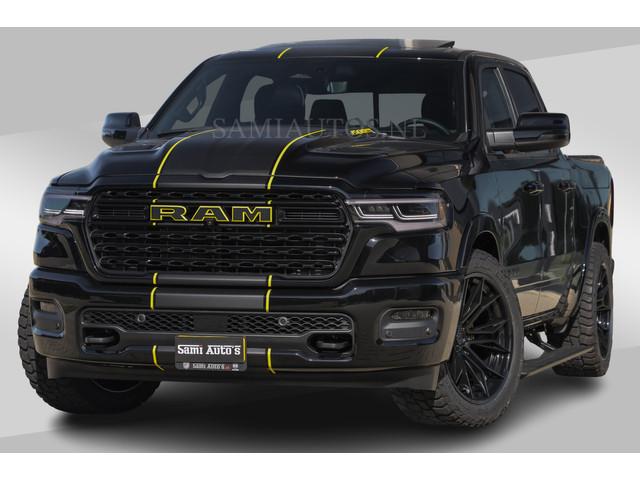 Dodge Ram 2025 Benzine