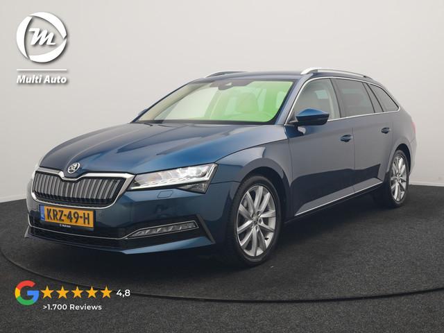 Skoda Superb 2021 Hybride