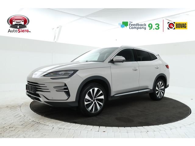 BYD Seal U 2026 Hybride
