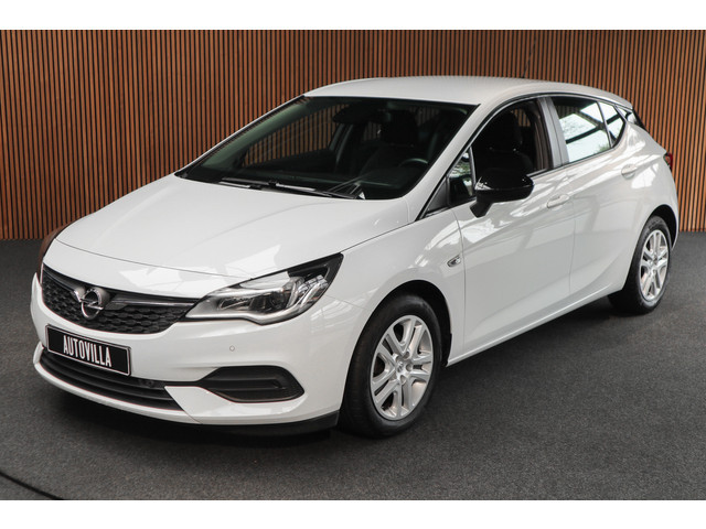 Opel Astra 2022 Benzine