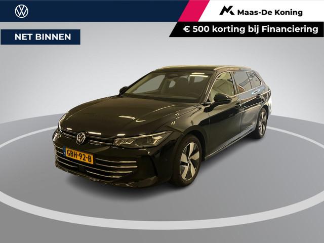 Volkswagen Passat 2024 Benzine