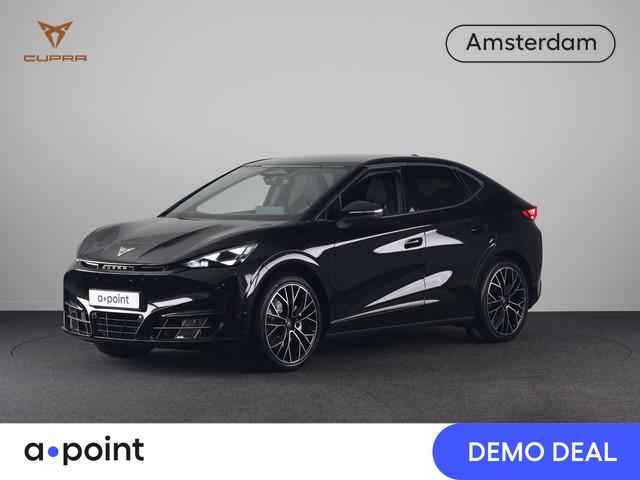 Cupra Tavascan 2026 Elektrisch