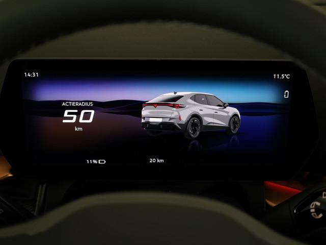 Cupra Tavascan