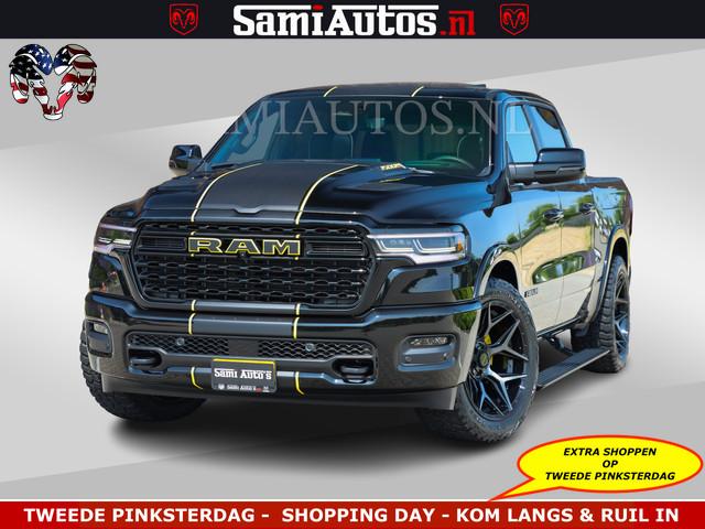 Dodge Ram 2025 Benzine