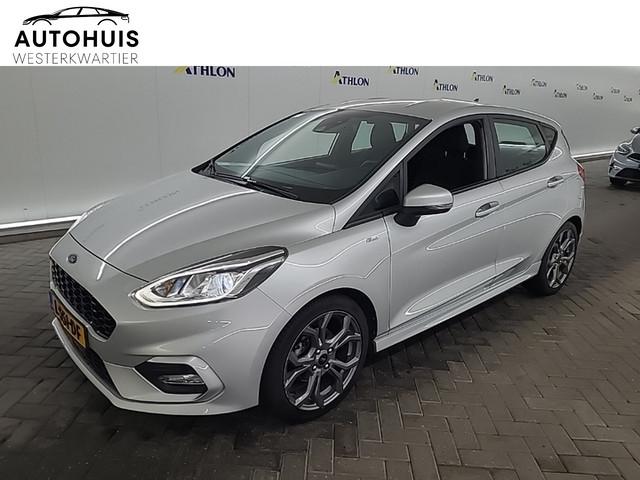Ford Fiesta 2021 Hybride