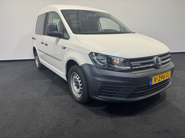 Volkswagen Caddy 2017 Aardgas