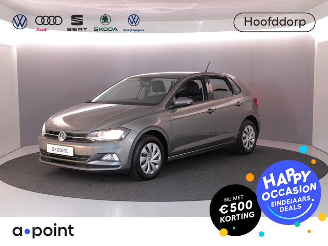 Volkswagen Polo 2018 Benzine