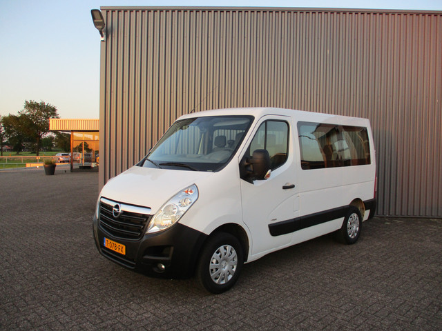 Opel Movano 2014 Diesel