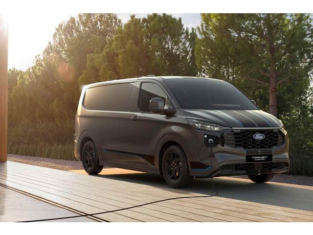 Ford Transit 2026 Elektrisch