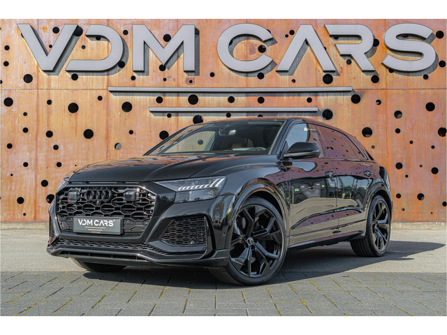 Audi Q8 2023 Benzine