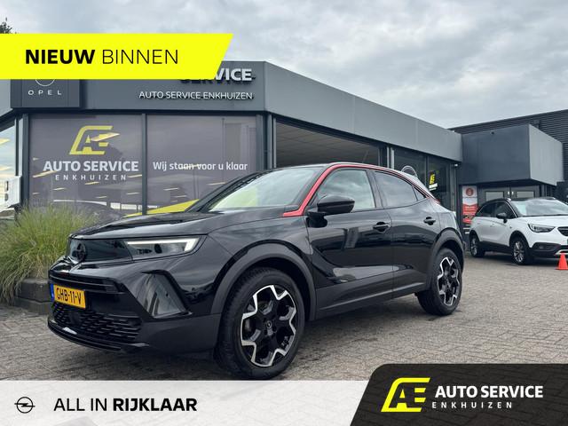 Opel Mokka 2023 Benzine